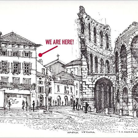 Verona Suites מראה חיצוני תמונה