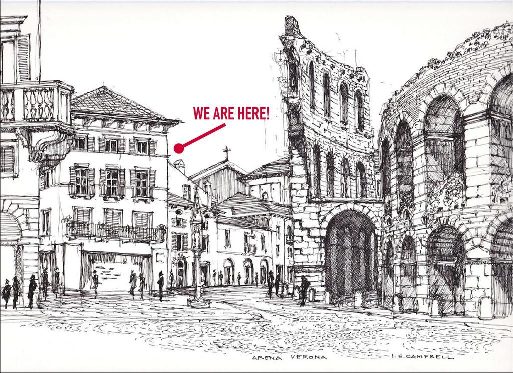 Verona Suites מראה חיצוני תמונה